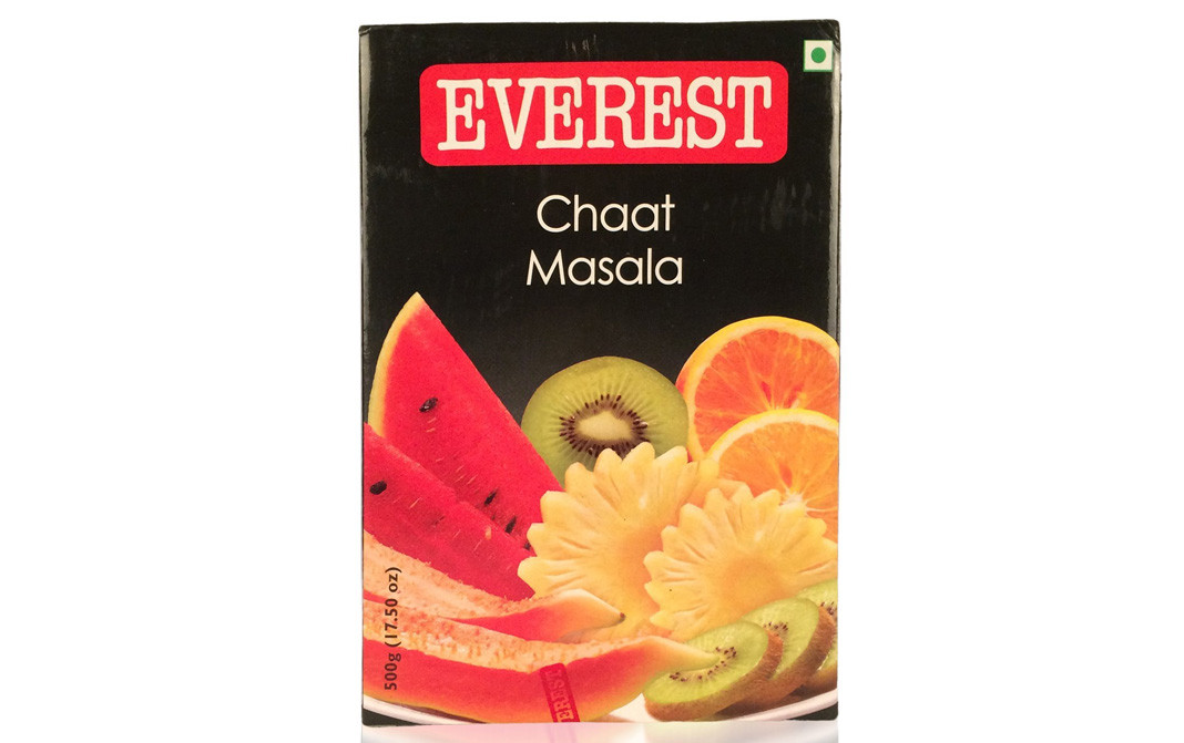 Everest Chaat Masala Reviews Ingredients Recipes Benefits